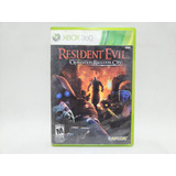 Resident Evil Operation Raccoon