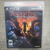 Resident Evil Operation Raccoon