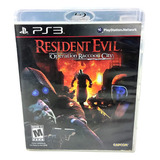 Resident Evil Operation Raccoon