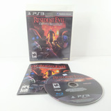 Resident Evil Operation Raccoon