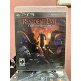 Resident Evil Operation Racoon