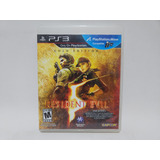 Resident Evil Original Para