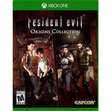 Resident Evil Origins Collection Xbox One - Mídia Física 
