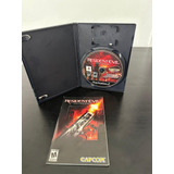 Resident Evil Outbreak 