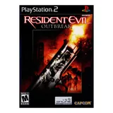 Resident Evil Outbreak