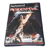 Resident Evil Outbreak 2