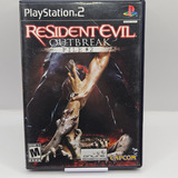Resident Evil Outbreak File