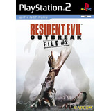 Resident Evil Outbreak File
