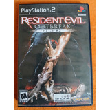 Resident Evil Outbreak File