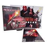 Resident Evil Outbreak Pt