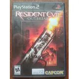 Resident Evil Outbreak