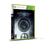 Resident Evil Revelations
