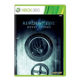 Resident Evil Revelations