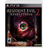 Resident Evil Revelations 2
