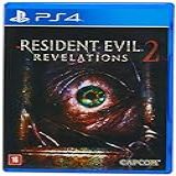 Resident Evil Revelations 2 Br PlayStation 4