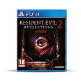 Resident Evil Revelations 2 Resident