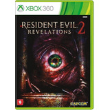 Resident Evil Revelations 2   Xbox 360