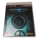 Resident Evil Revelations Novo