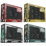 Resident Evil The Board Game Bravo Pledge Kickstarter Edition