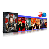 Resident Evil The Complete