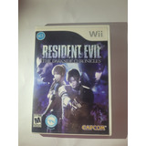 Resident Evil The Darkside