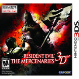 Resident Evil The Mercenaries