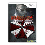Resident Evil The Umbrella