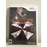 Resident Evil The Umbrella Chronicles Nintendo Wii