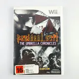 Resident Evil The Umbrella