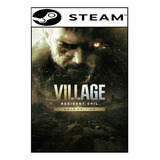Resident Evil Village Gold Edition Pc Digital Offline