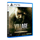 Resident Evil Village Gold