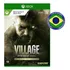 Resident Evil Village Gold Mídia Física Xbox One Series X Br