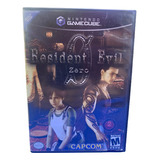 Resident Evil Zero Do Game Cube Jogo Semi Novo Com Gara
