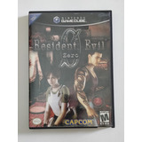 Resident Evil Zero Game