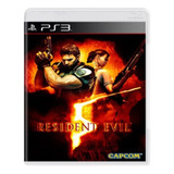 Residente Evil 5 