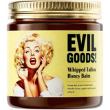 Resíduos De Bálsamo De Sebo Mra Evil Goods E Mel De Manuka