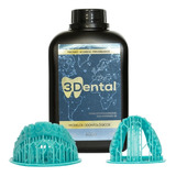 Resina 3d Dental Modelo