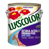 Resina Acril Base Agua
