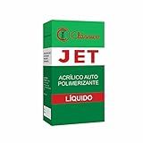 Resina Acrílica Auto Jet Líquido 250 ML Clássico