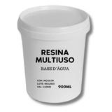 Resina Acrilica Base D água Primer Verniz Impermeabilizante Acabamento Fosco Cor Incolor