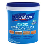 Resina Acrílica Hidrorrepele Acqua Brilho Telhas 18l Cores
