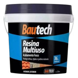 Resina Acrilica Incolor Bautech