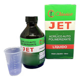 Resina Acrilica Liquido 120ml