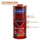 Resina Acrílica Premium Eucatex 900ml Mogicor