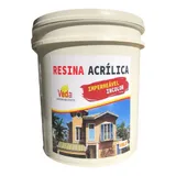 Resina Acrilica Veda Impermeavel