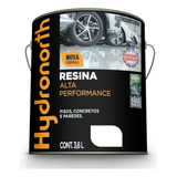Resina Alta Performance 3