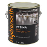 Resina Alta Performance Hydronorth