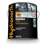 Resina Alta Performance Hydronorth