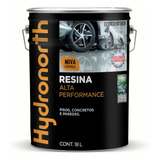 Resina Alta Performance Incolor