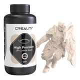 Resina Alta Precisão High Precision Creality Skin 1000g 3d